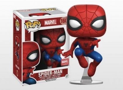 Best spider man store funko pop